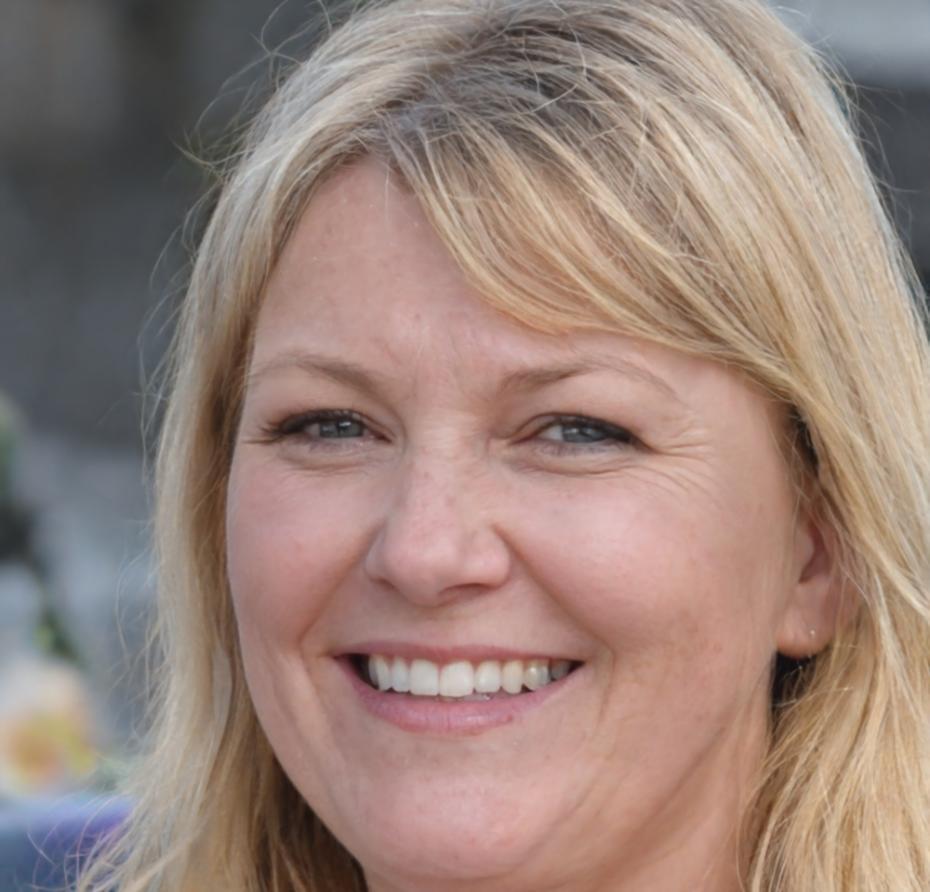 Finanzberaterin Lisa Hoffmann